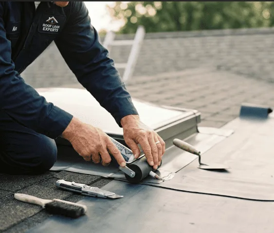 Why choose Roof Leak Repair in Kathleen, GA